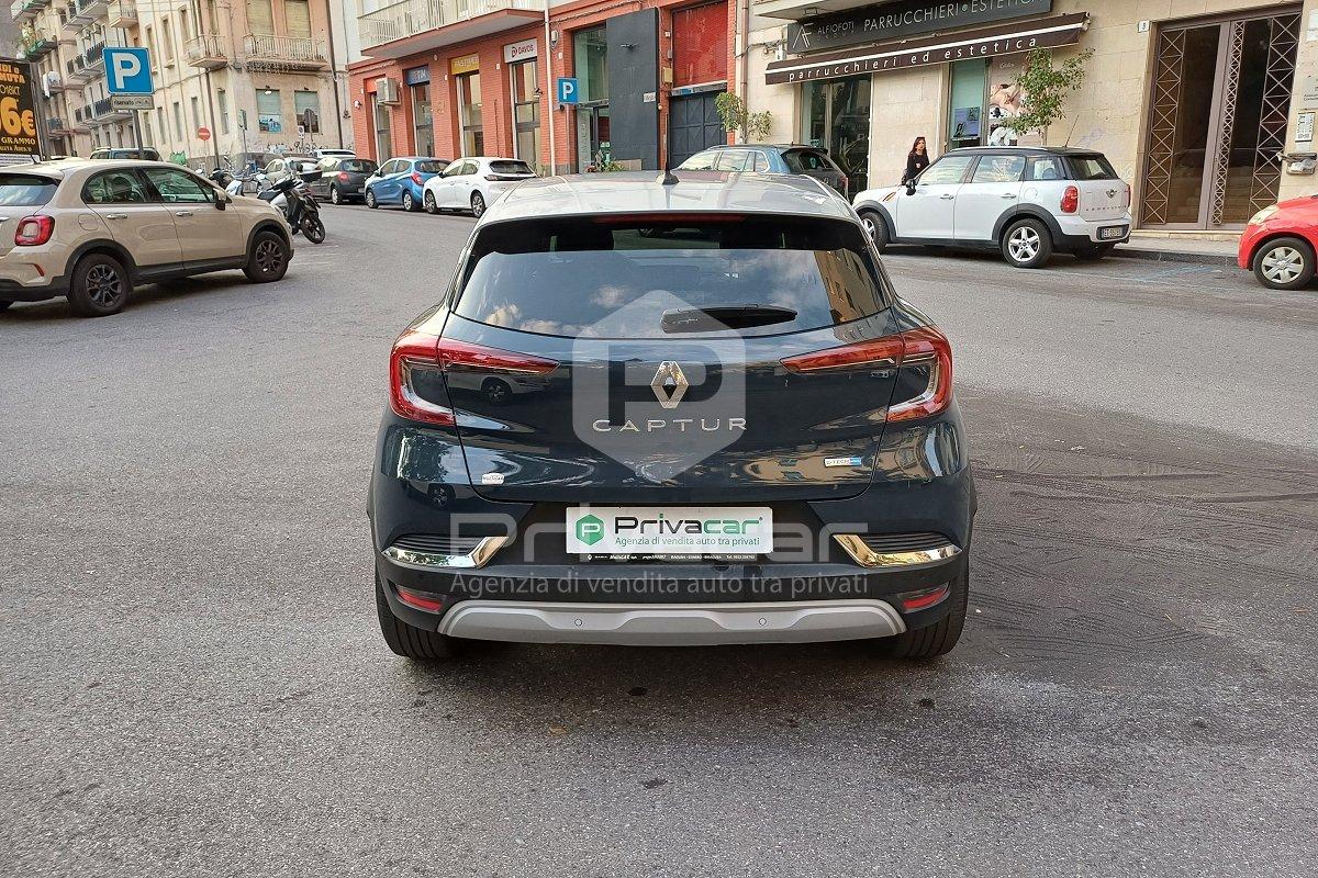 RENAULT Captur Full Hybrid E-Tech 145 CV Zen