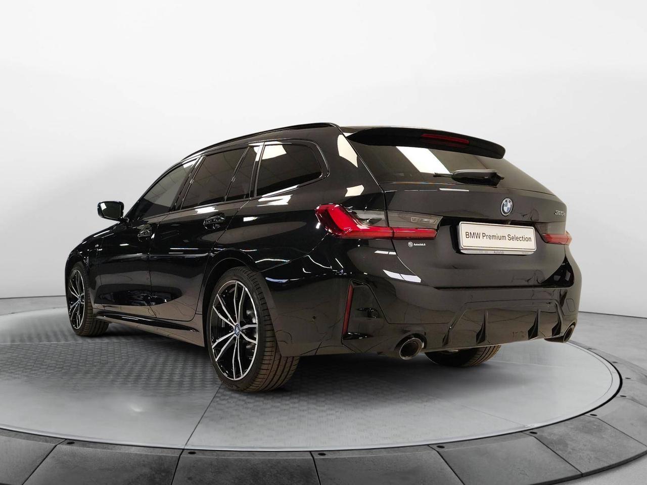 BMW Serie 3 320e Touring MSport