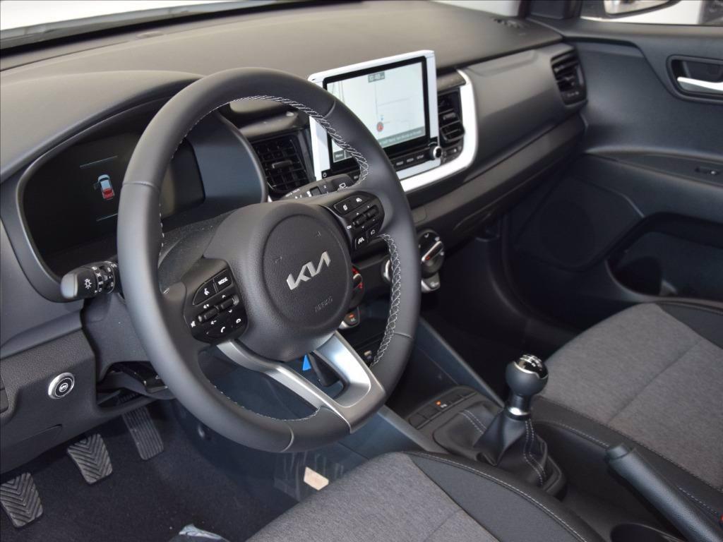 KIA Stonic 1.2 dpi Urban gpl 82cv del 2025