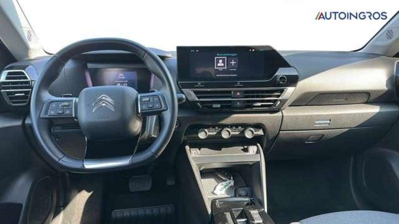 Citroën C4 X 1.2 purtech Shine Pack 130CV ST8 USATO GARANTITO