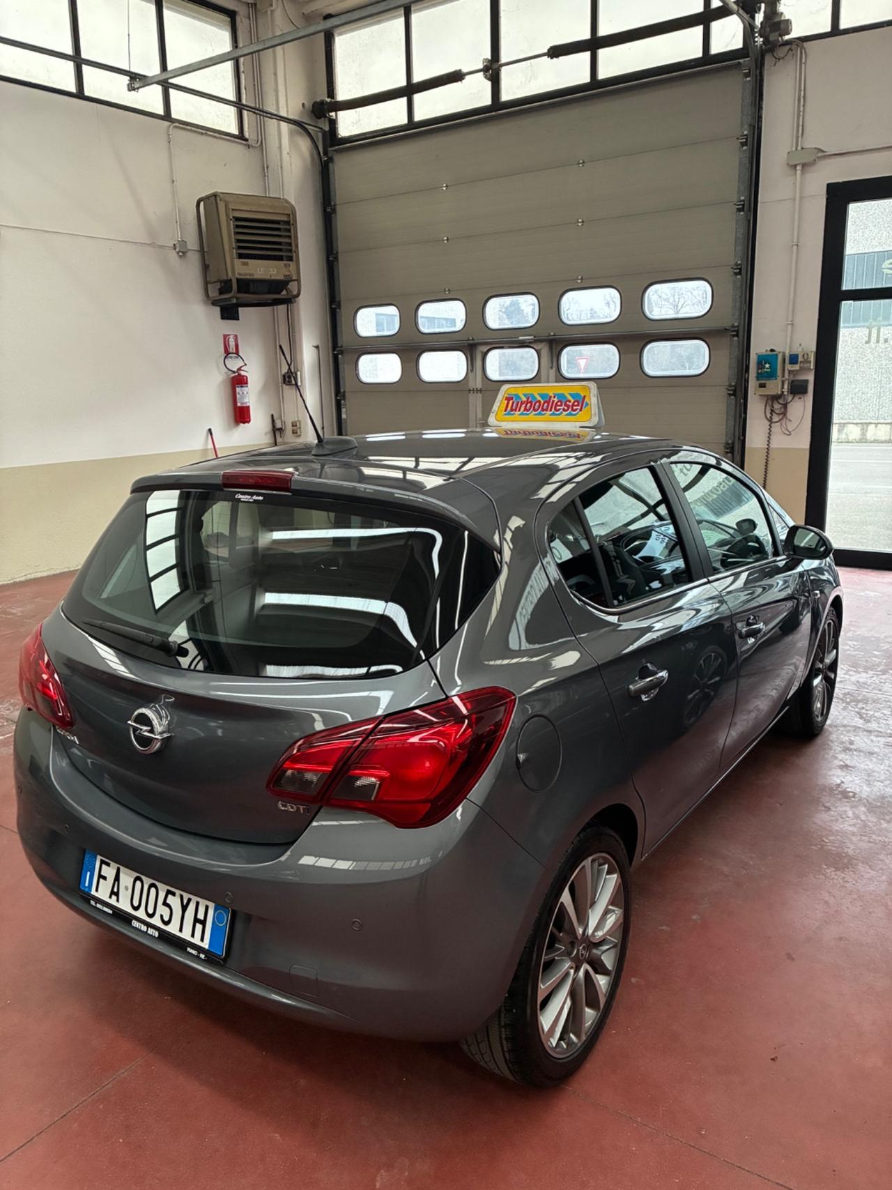 Opel Corsa 1.3 CDTI ecoFLEX Start&Stop 5 porte