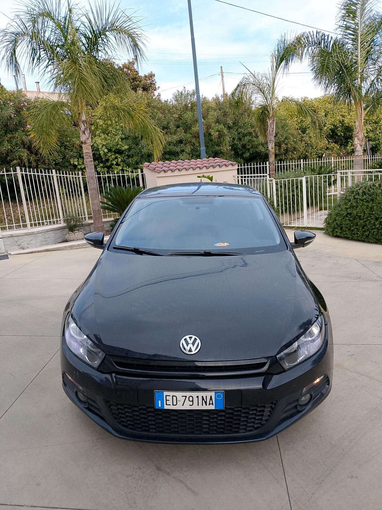 Volkswagen Scirocco 1.4 TSI 160CV