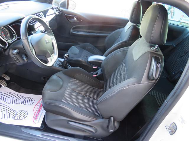 DS AUTOMOBILES DS 3 1.4 HDi 70 So Chic