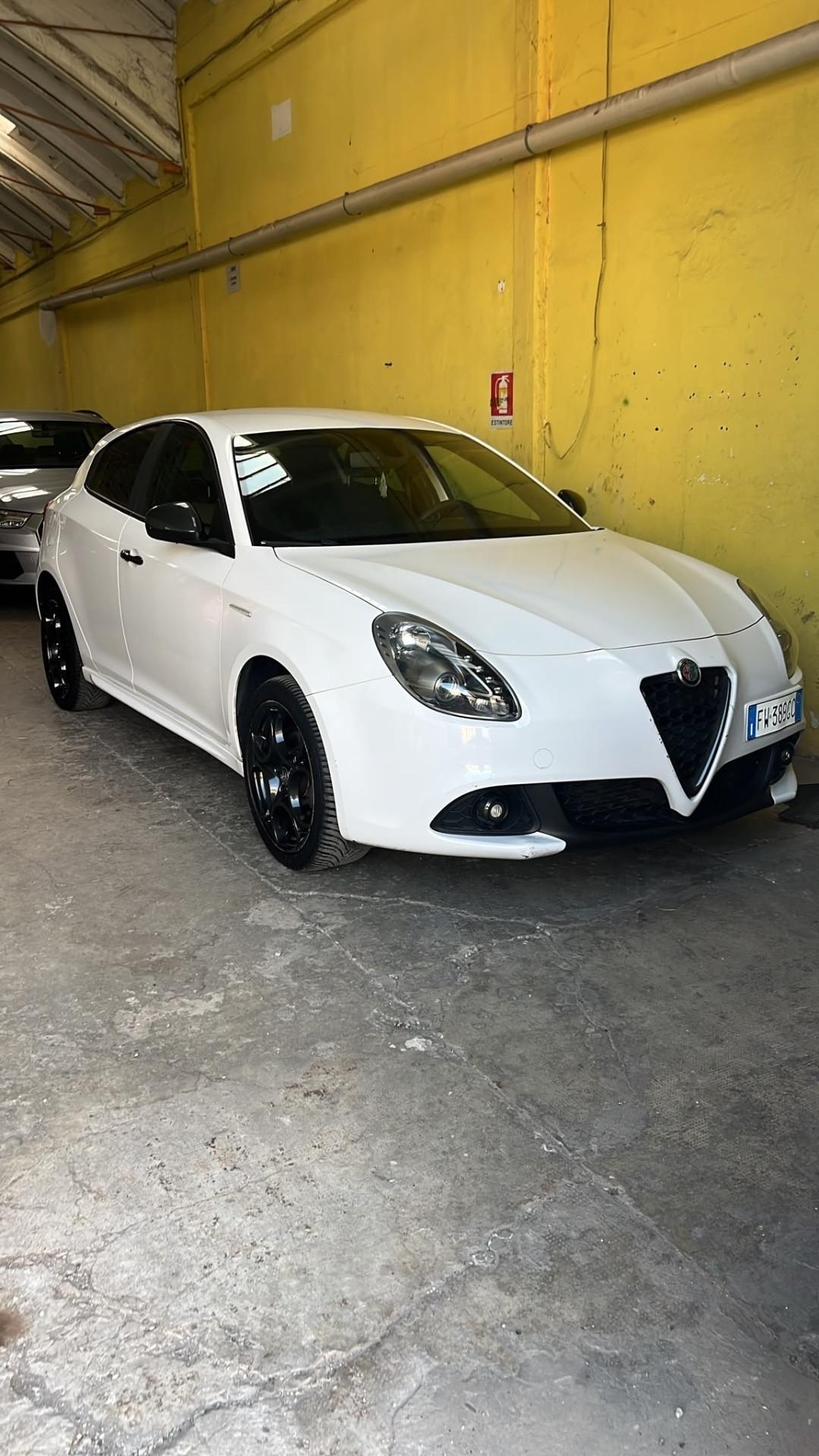 Alfa Romeo Giulietta 1.6 JTDm 120 CV Super