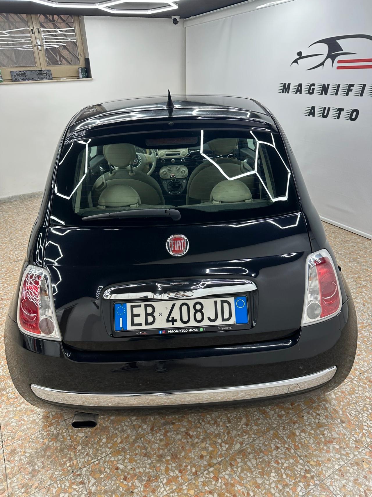 Fiat 500 1.3 Multijet 16V 75 CV Lounge
