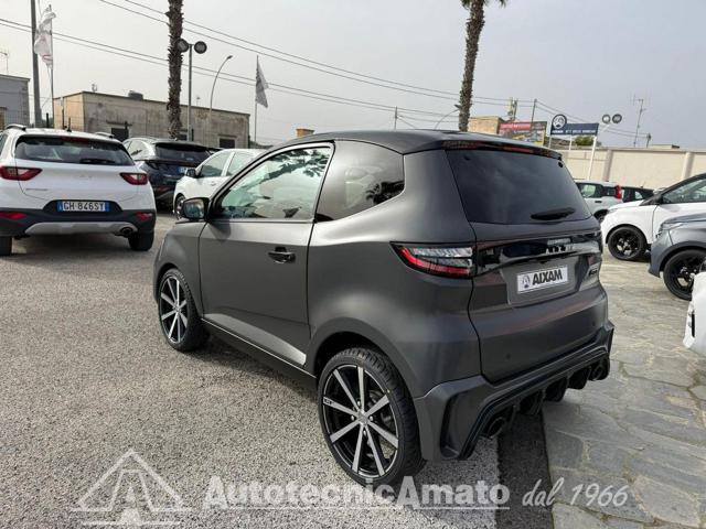 AIXAM City GTO Ambition