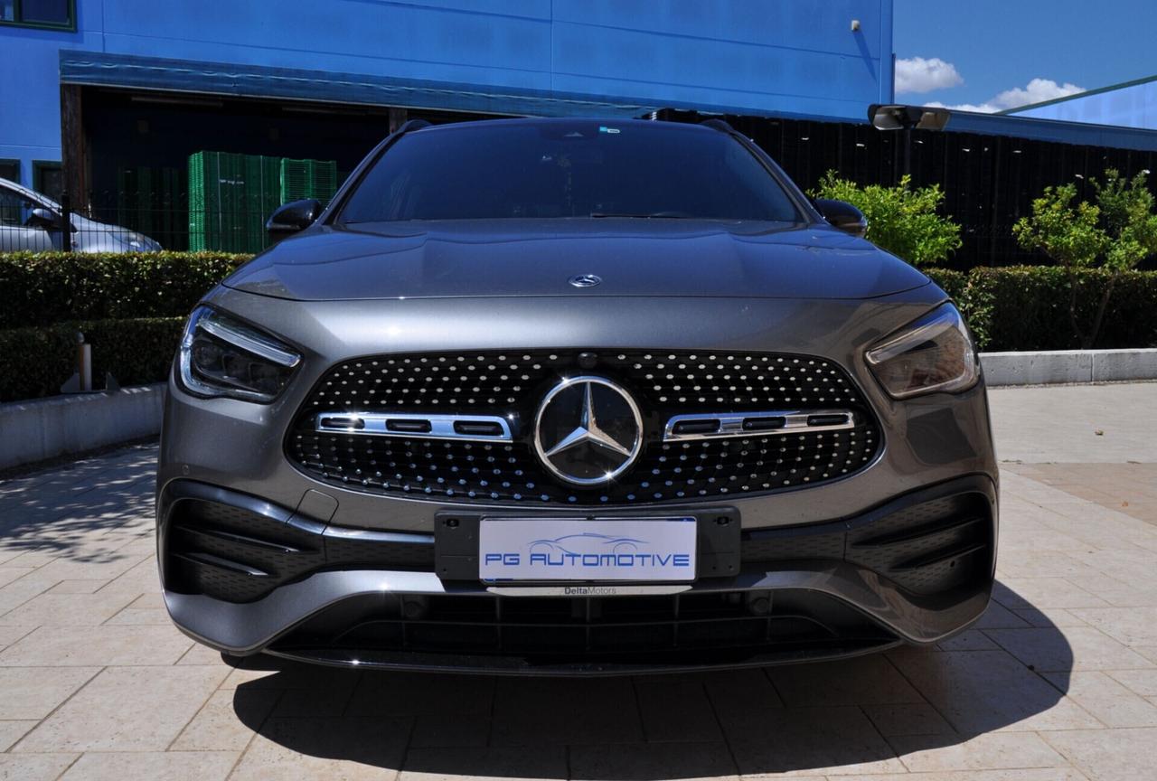 Mercedes-benz GLA 180 GLA 180 d Automatic Premium Night AMG