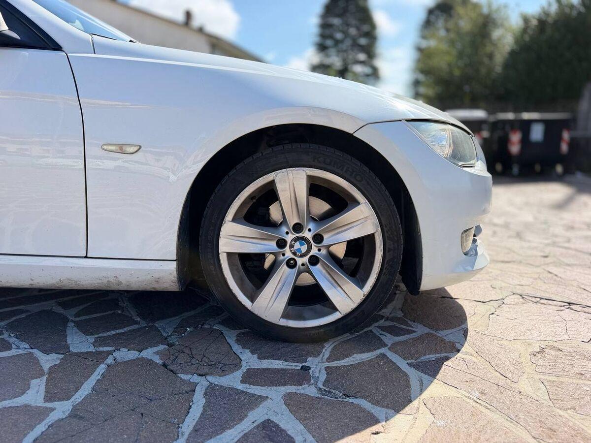 BMW Serie 3 Coupe 320d Futura 184cv