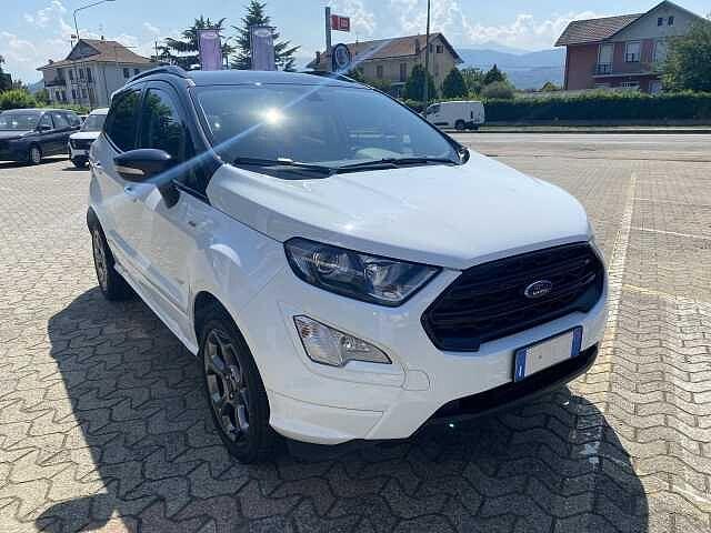 Ford EcoSport 1.5 TDCi 100 CV ST-Line Black Edition