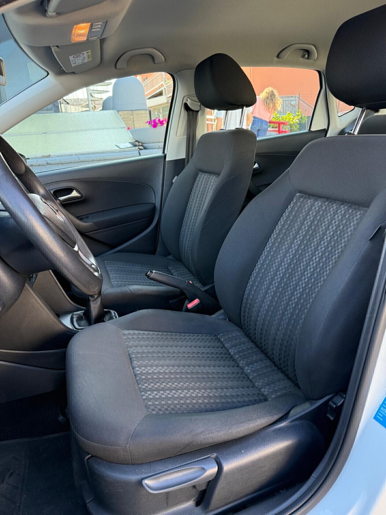 Volkswagen Polo 1.4 TDI 5p. Trendline BlueMotion Technology