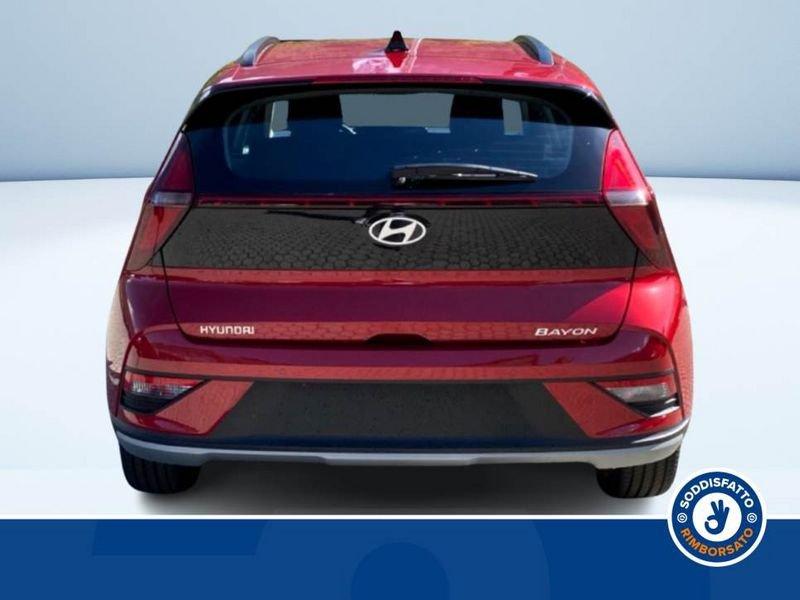 Hyundai Bayon 1.0 TGDI DCT Business MY26
