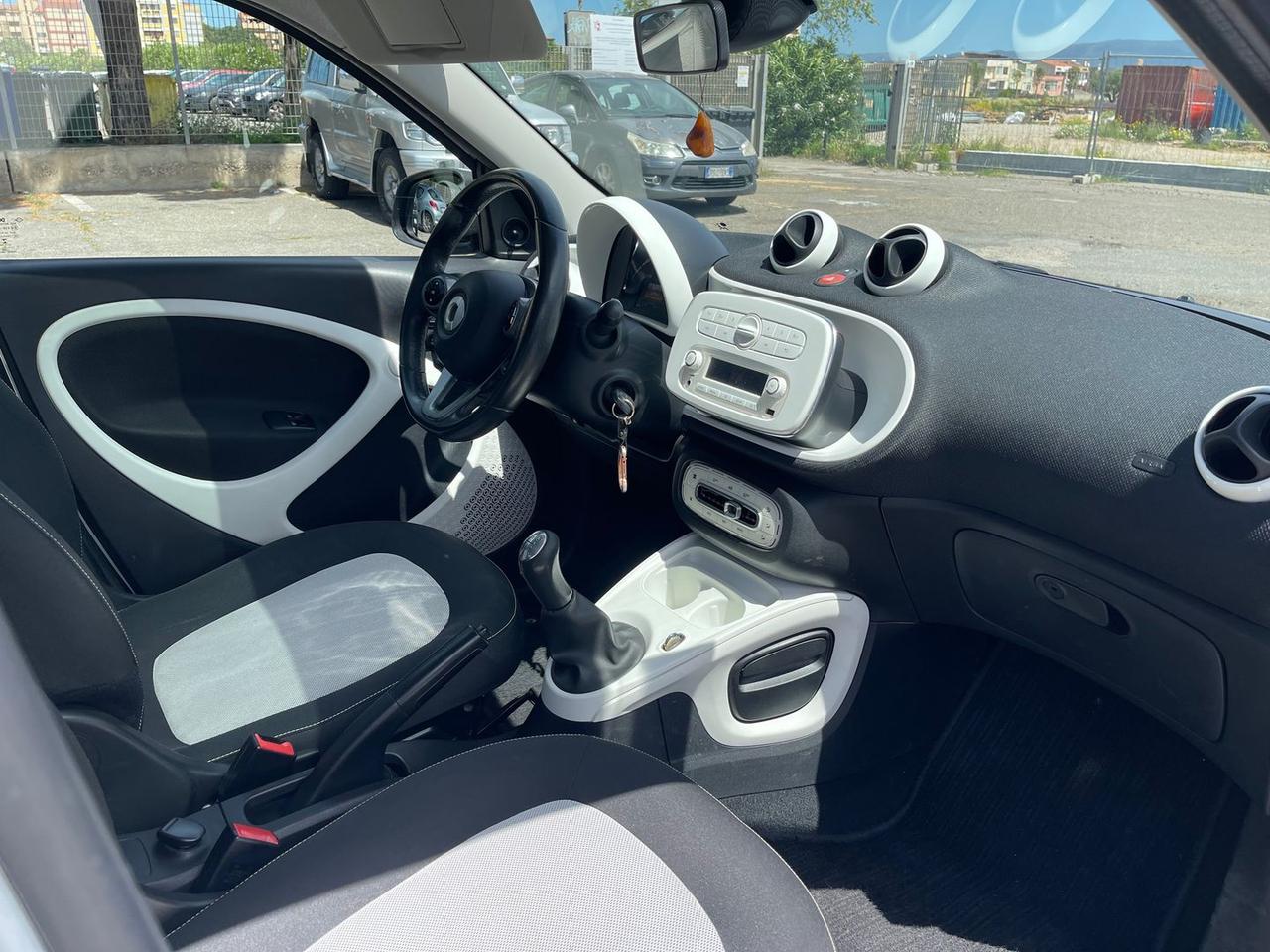 Smart ForFour 1.0 Passion #10622