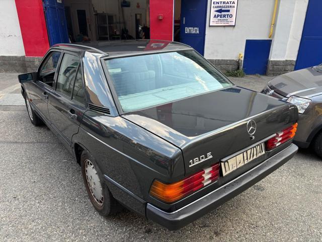 MERCEDES-BENZ 190 2.0 E