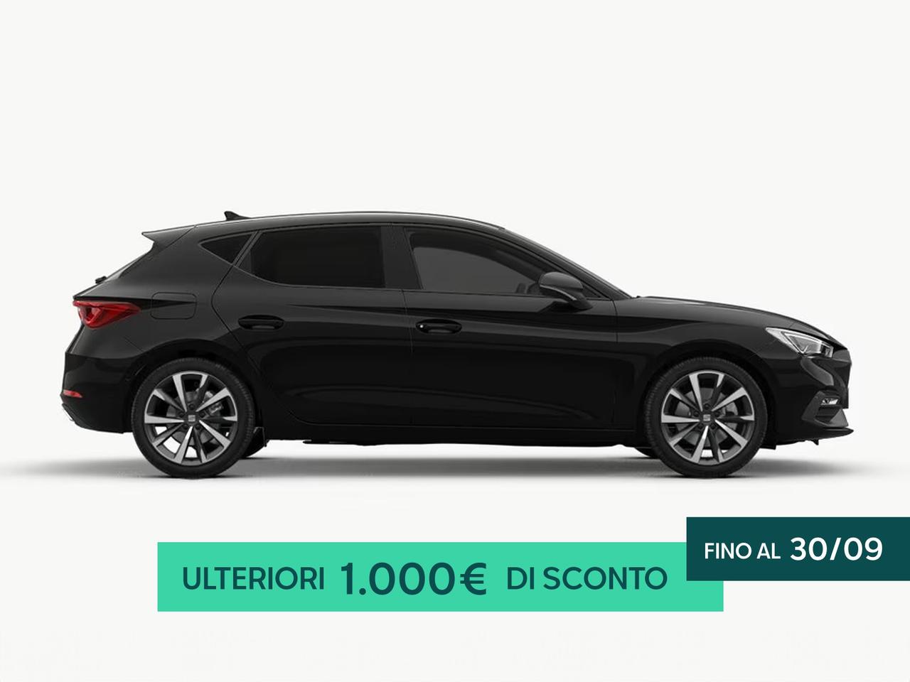 Seat Leon 2.0 tdi fr 150cv dsg