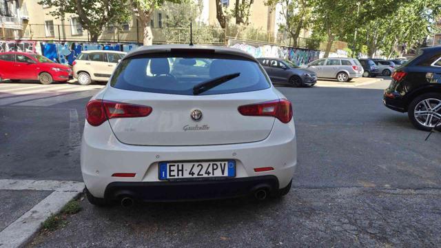 ALFA ROMEO Giulietta 2.0 JTDm-2 170 CV Distinctive