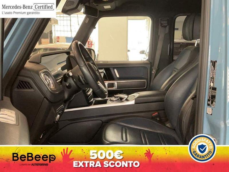 Mercedes-Benz Classe G G 400 D AMG LINE 330CV AUTO