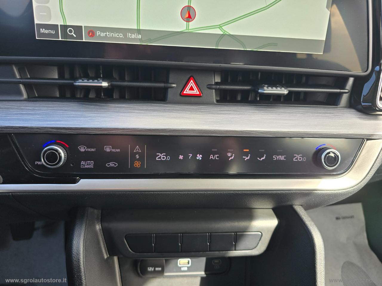 KIA Sportage 1.6 CRDi MHEV Business