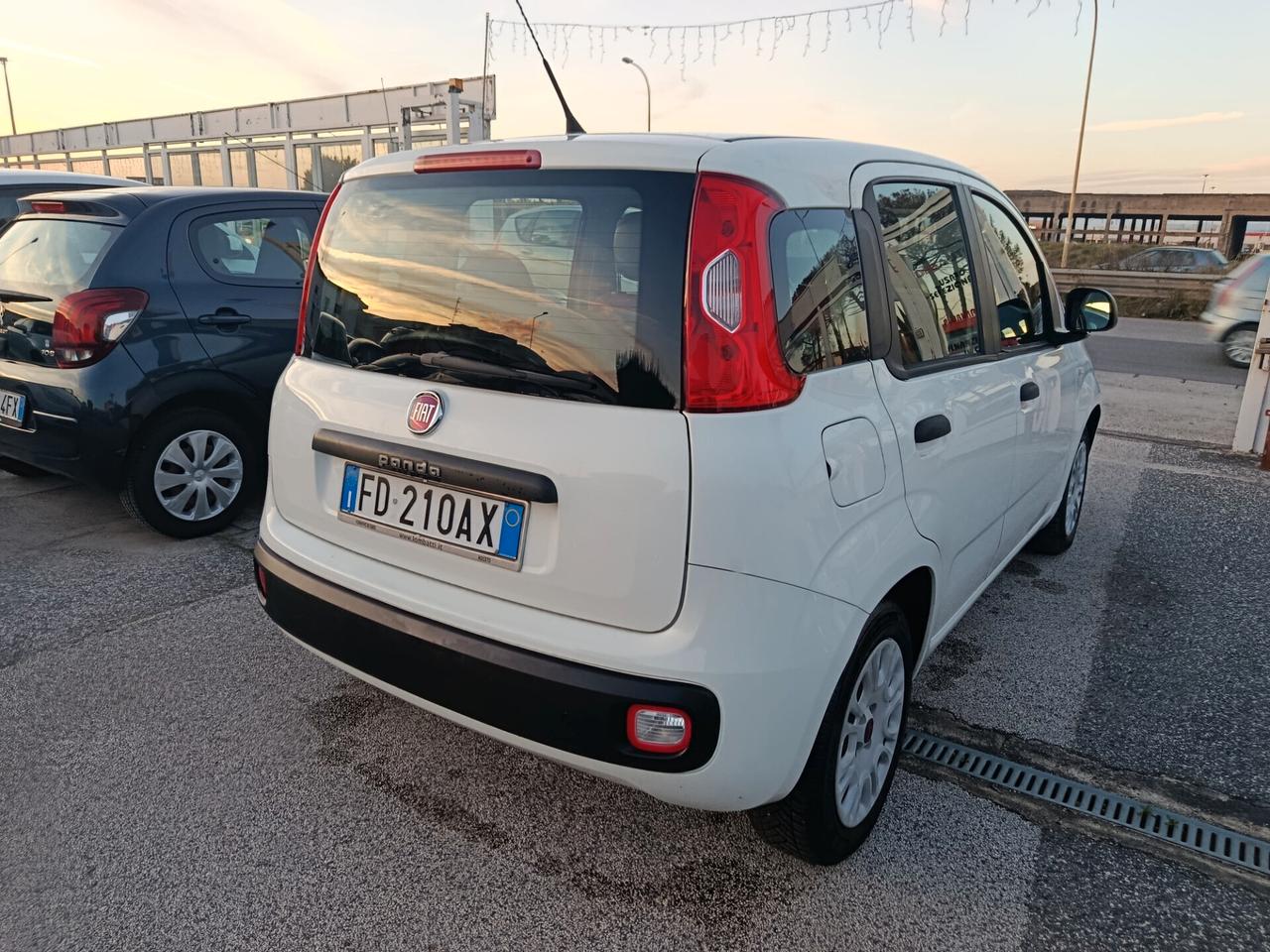 Fiat Panda 1.2 EasyPower GPL di Serie