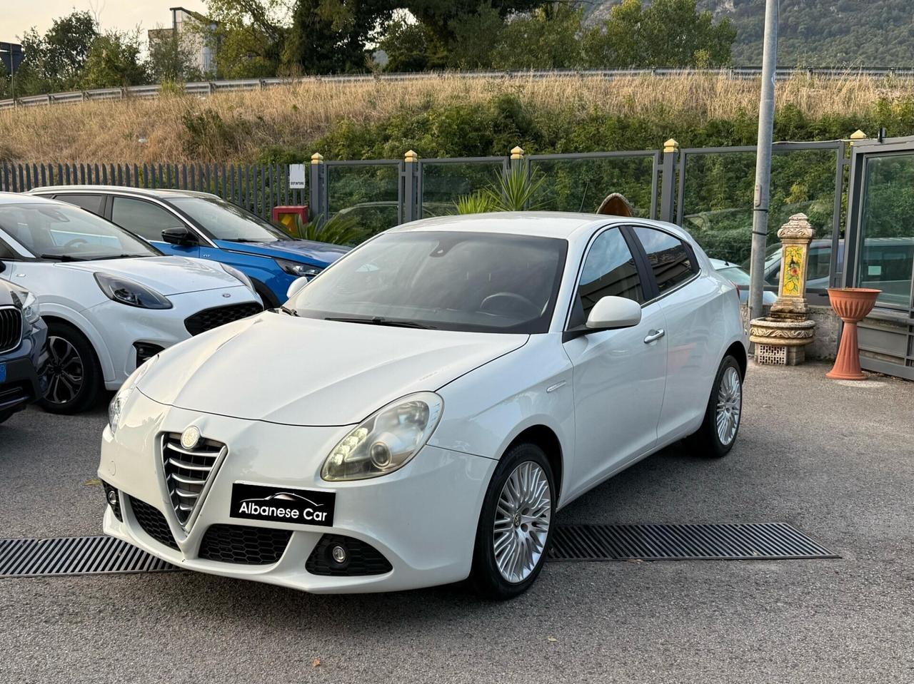 Alfa Romeo Giulietta 2.0 JTDm-2 170 CV Exclusive