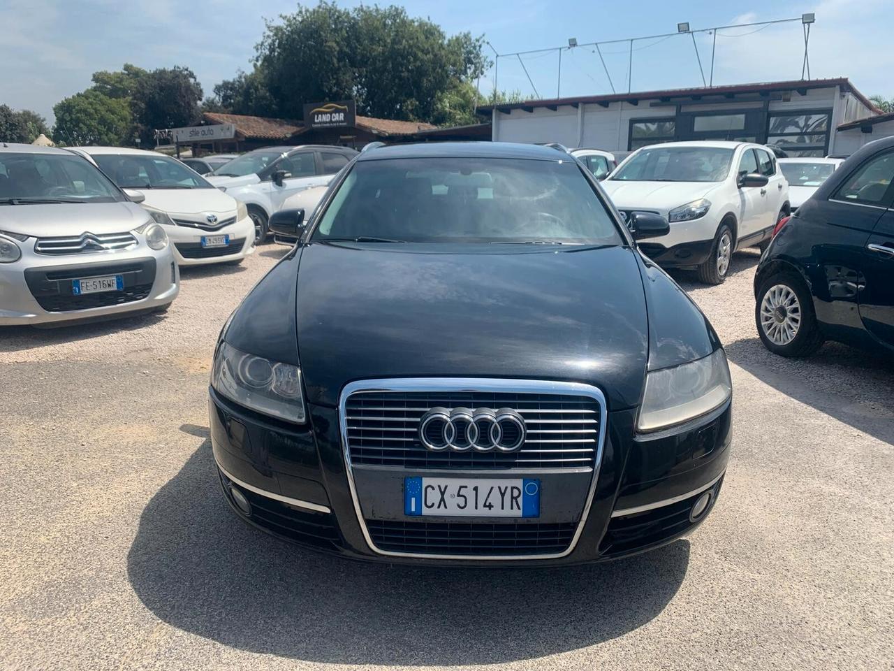 Audi A6 Avant 2.7 V6 TDI