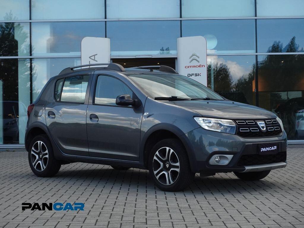 Dacia Sandero Stepway 1.5 dCi 8V 90CV Start&Stop