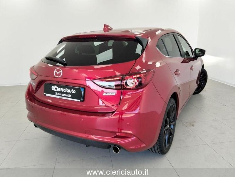 Mazda Mazda3 2.0 Skyactiv-G Exceed