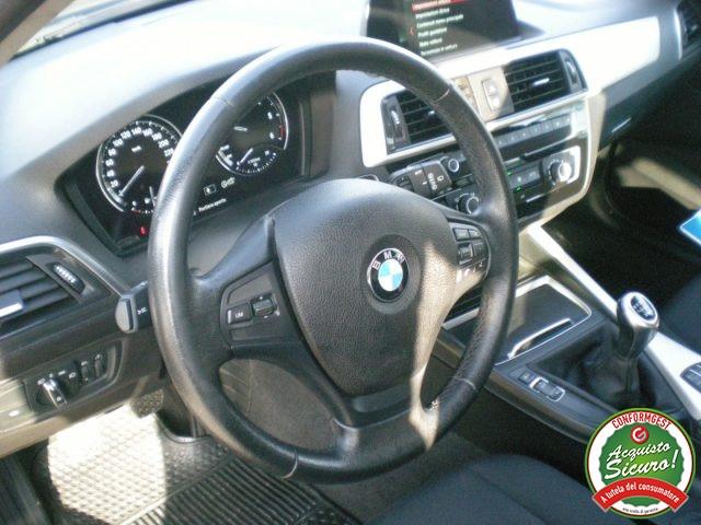 BMW 116 d 5p. Sport - PRONTA CONSEGNA
