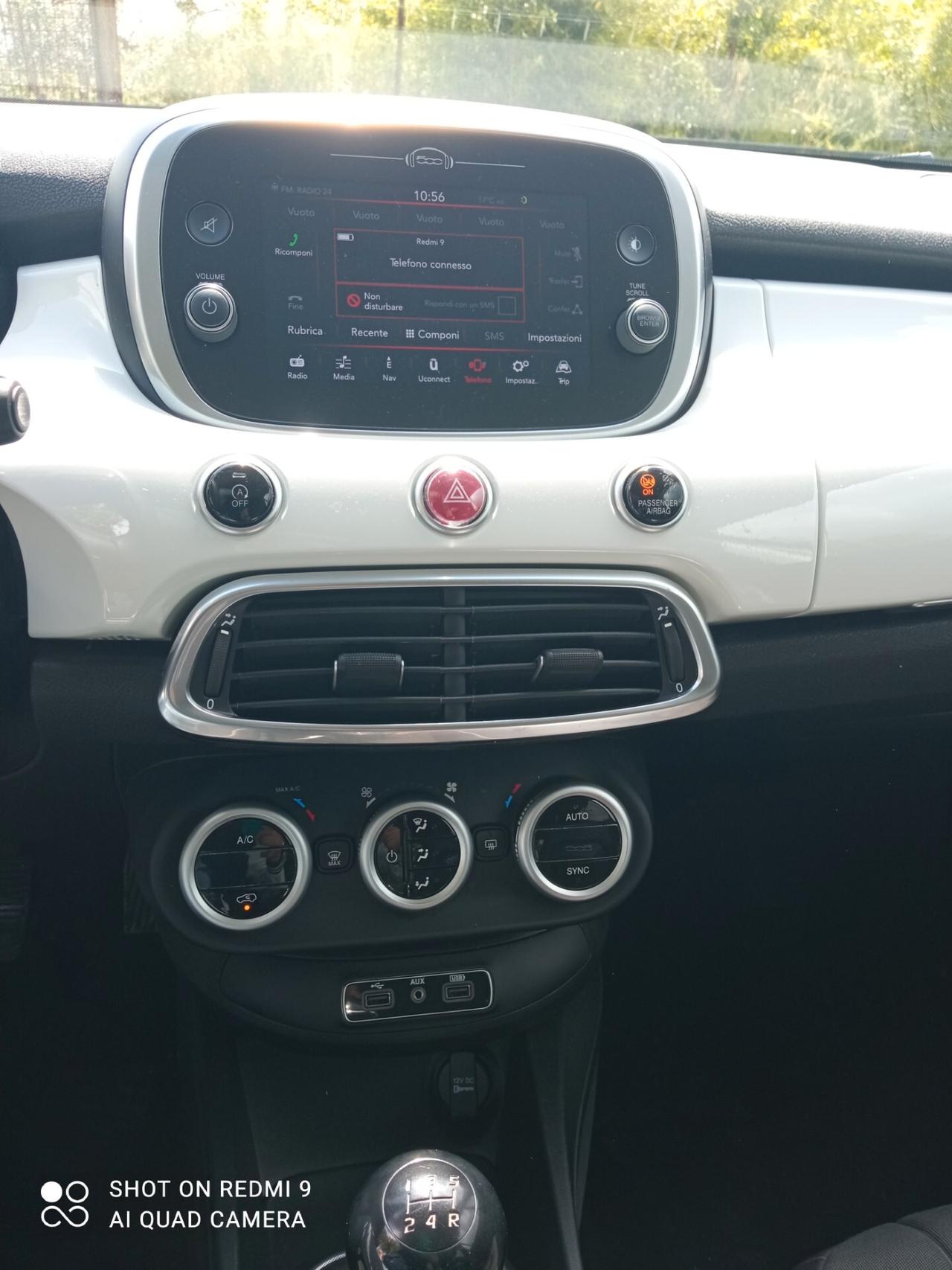 Fiat 500X 1.3 MultiJet 95 CV Pop Star