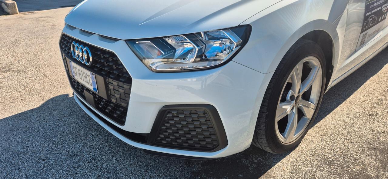 Audi A1 SPB 25 TFSI Admired 95CV NEOPATENTATI