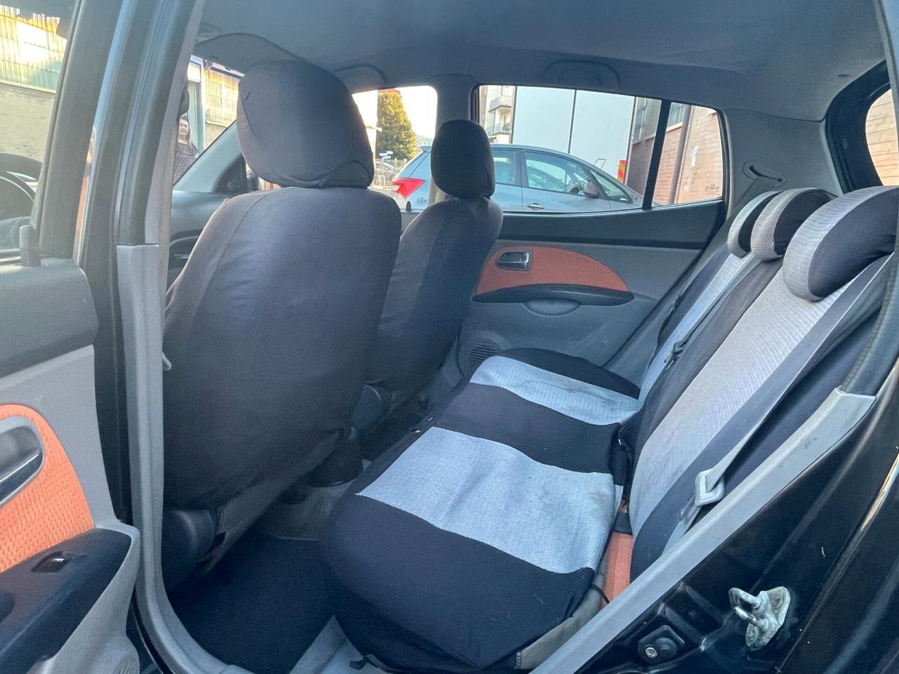 Kia Picanto 1.1 BENZINA