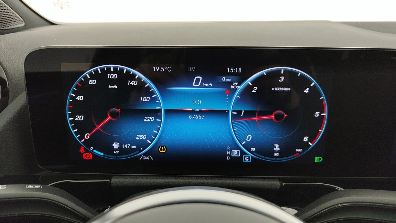 Mercedes-Benz GLA 200 d Sport Plus auto