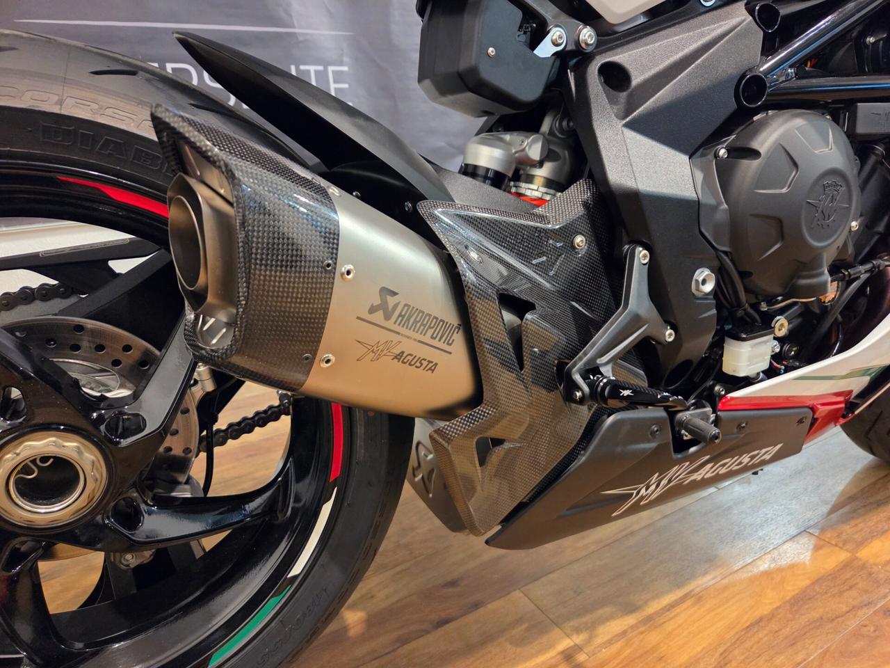 Mv Agusta F3 800 RC