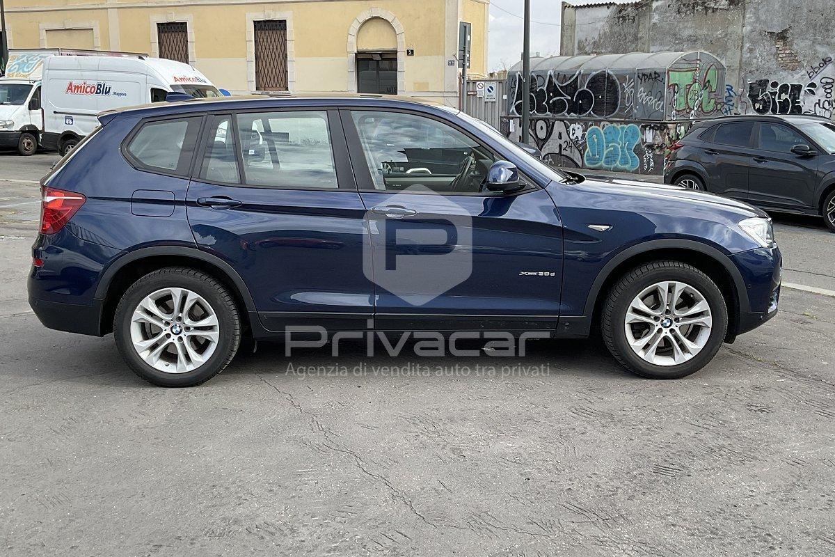 BMW X3 xDrive30dA Business Advantage Aut.