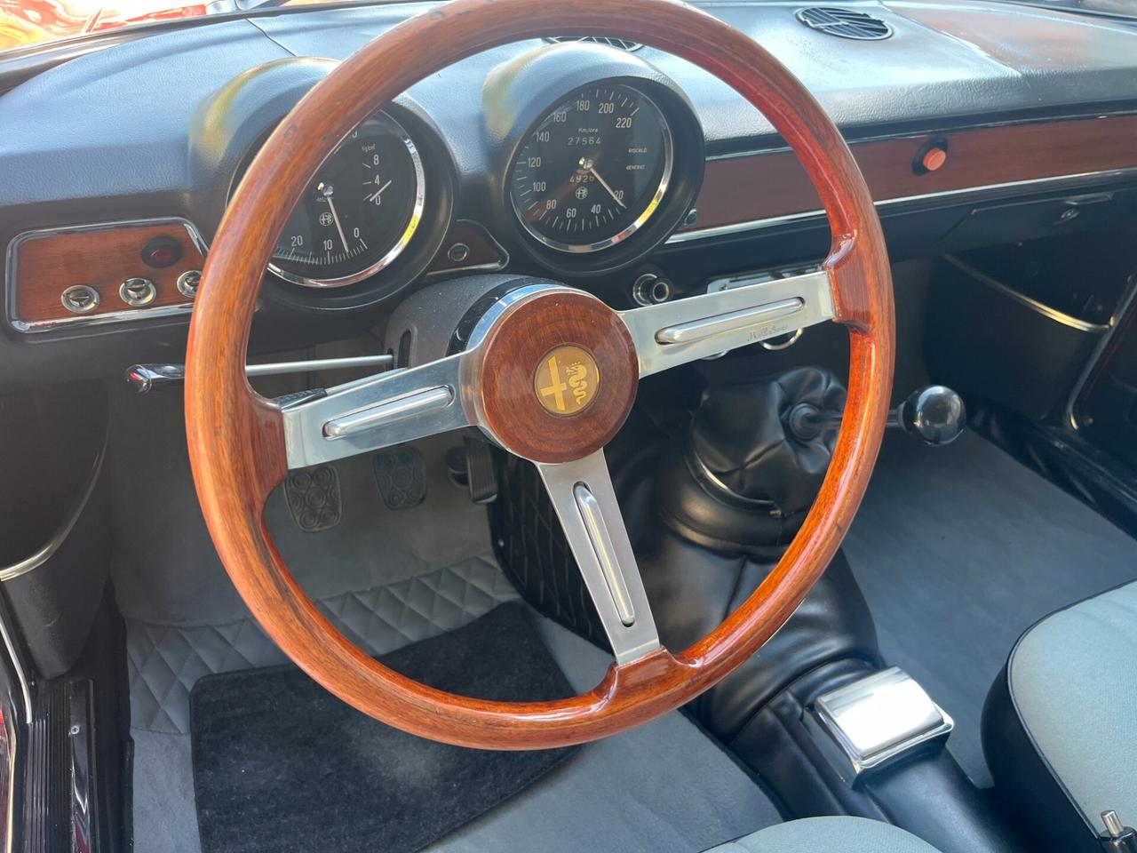 Alfa Romeo GT Junior 1300