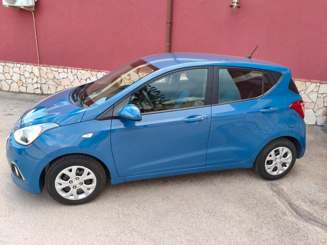 Hyundai i10 1.0 LPGI Econext Comfort