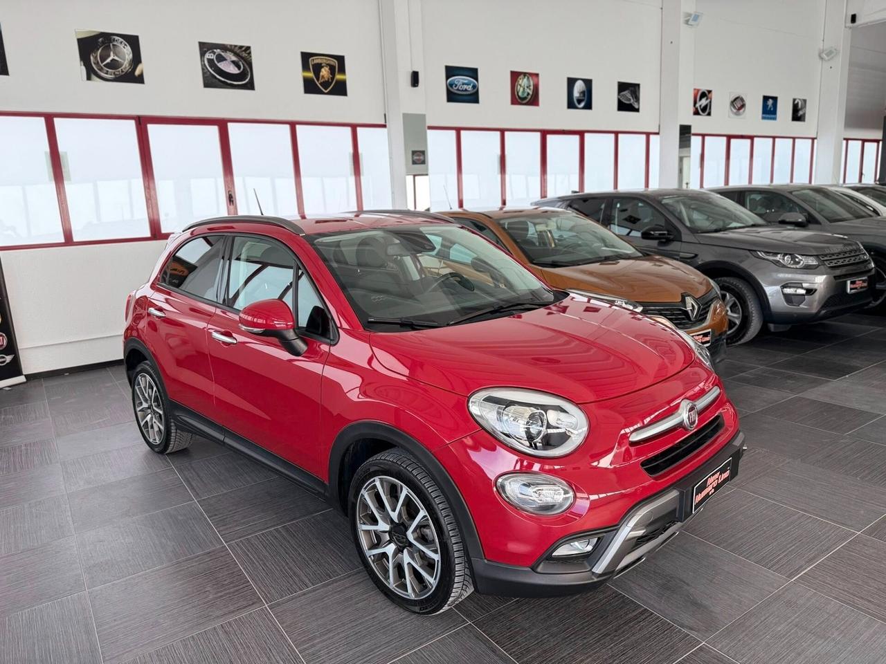 Fiat 500x Cross 1.3 Mjt 95cv 2017