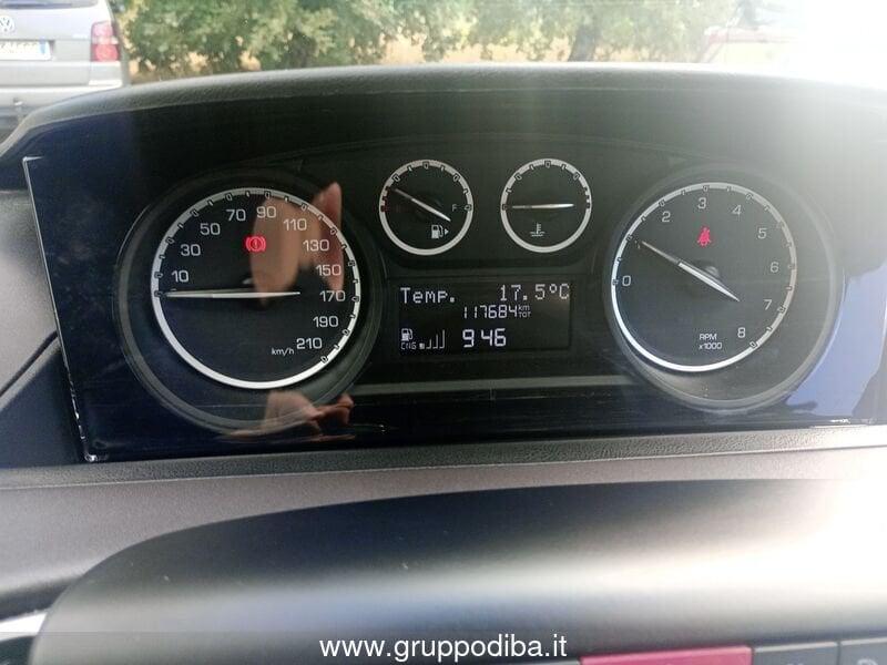 Lancia Ypsilon III 2011 Benzina 0.9 t.air Gold ecochic metano 80cv E5+