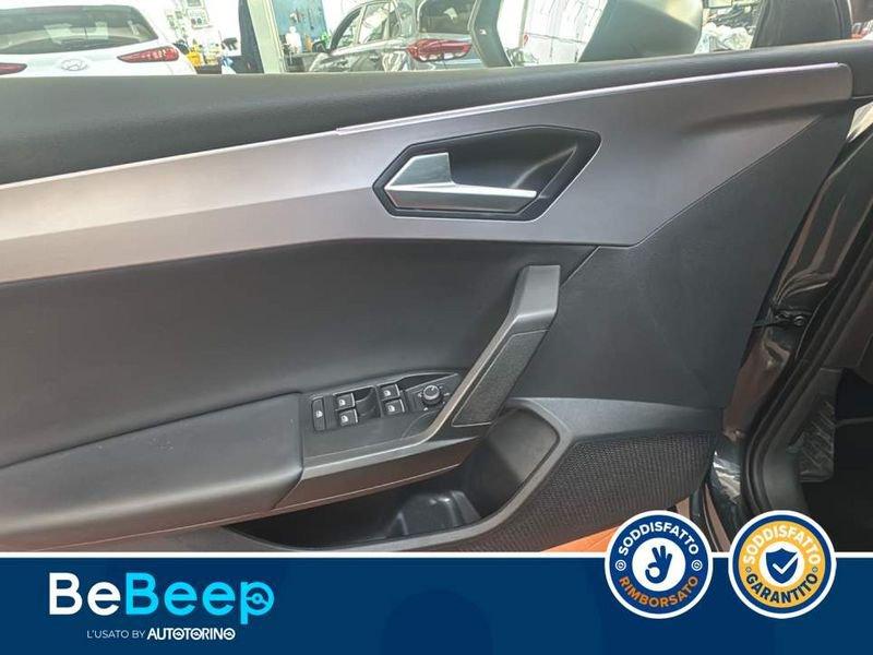 SEAT Leon 1.5 ETSI FR 150CV DSG