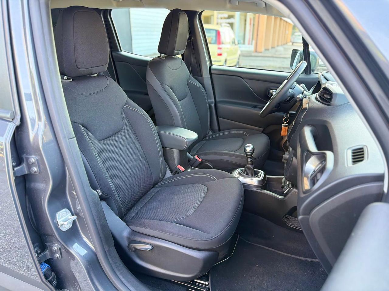 Jeep Renegade 1.0 T-GDI Limited #50266