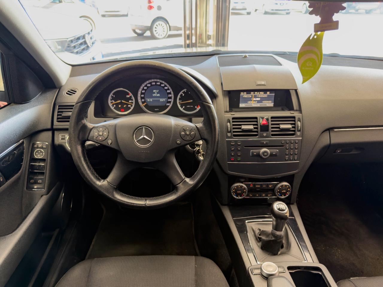 Mercedes-benz C 220 CDI Avantgarde 170 cv