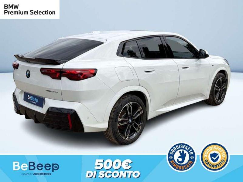 BMW X2 XDRIVE 20D 48V MSPORT PRO AUTO