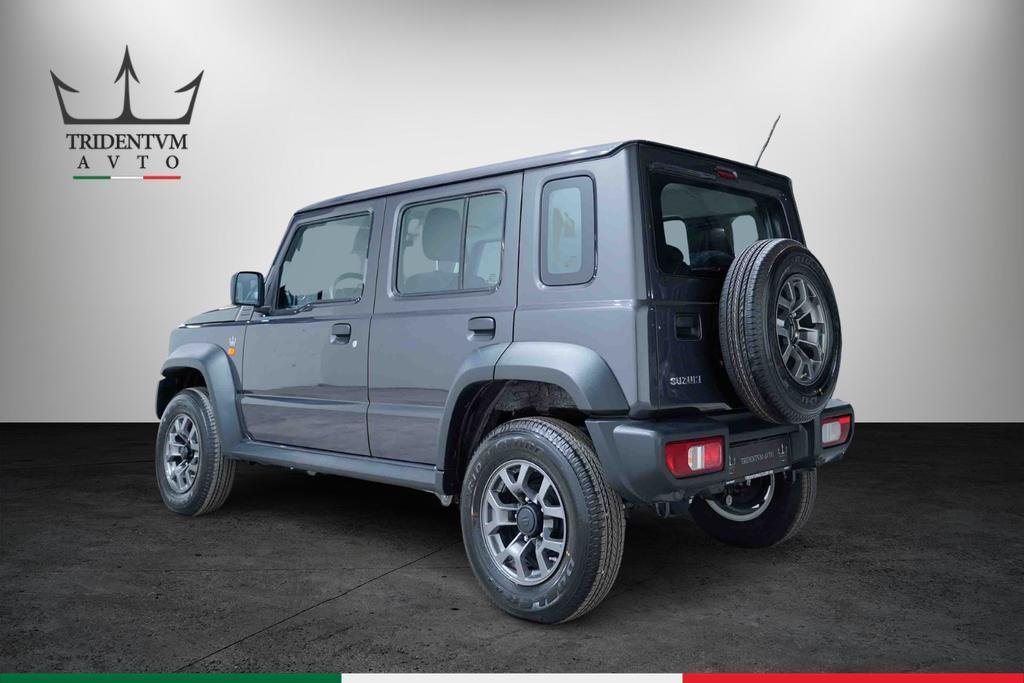 Suzuki Jimny Jimny 1.5 GL 4wd allgrip 5 porte