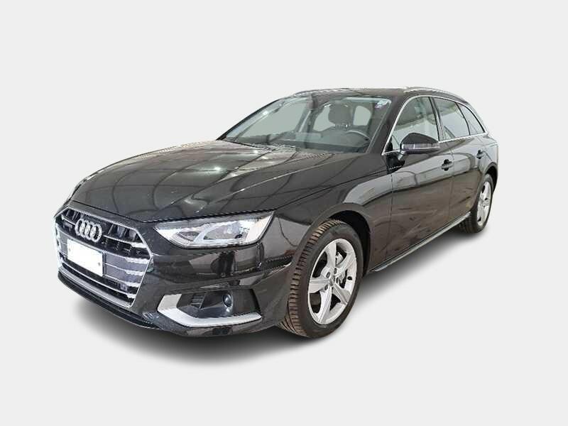 AUDI A4 AVANT 2.0 40 TDI QUATTRO BUSINESS ADVANCED S TRONIC