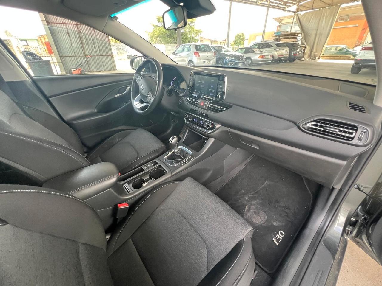 Hyundai i30 Wagon 1.0 T-GDI iMT 48V Prime