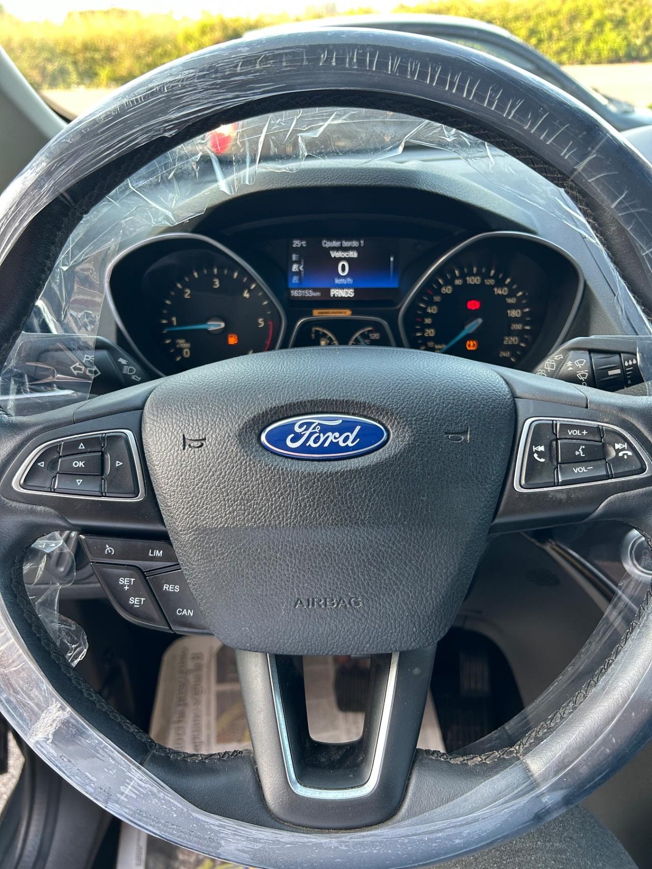 Ford C-Max 1.5 TDCi 120CV Powershift Start&Stop Titanium