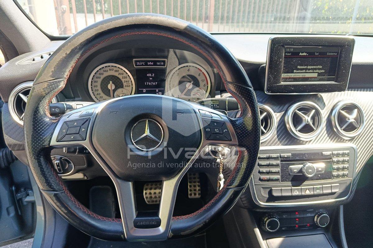 MERCEDES A 180 CDI Automatic Premium