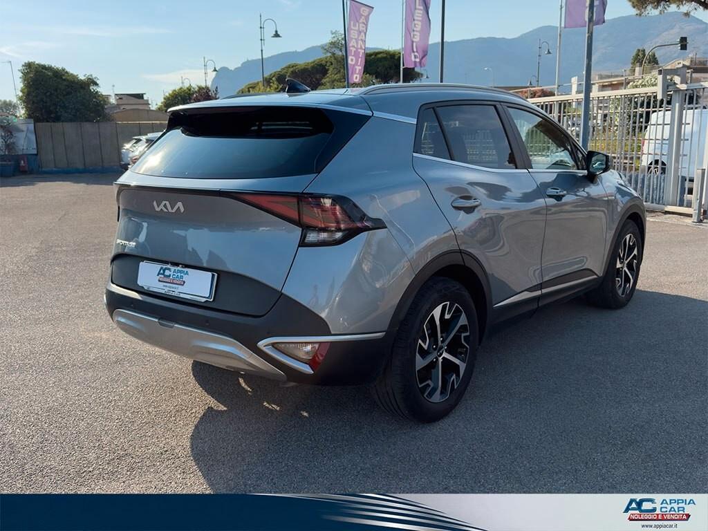 Kia Sportage 1.6 CRDI 136 CV DCT7 2WD Mild Hybrid Style