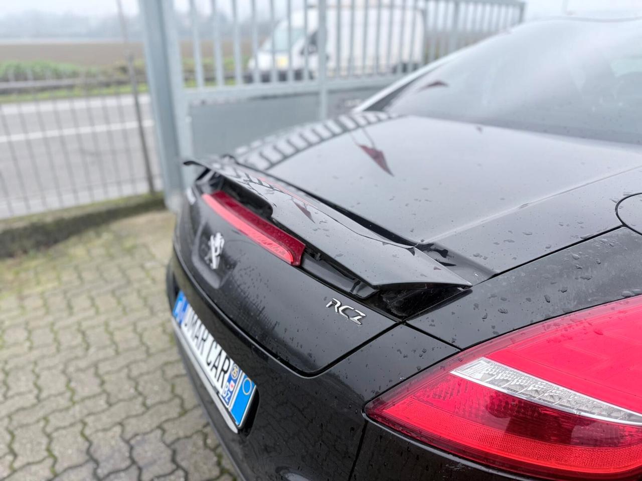 Peugeot RCZ 1.6 BENZINA 2012 SPORT