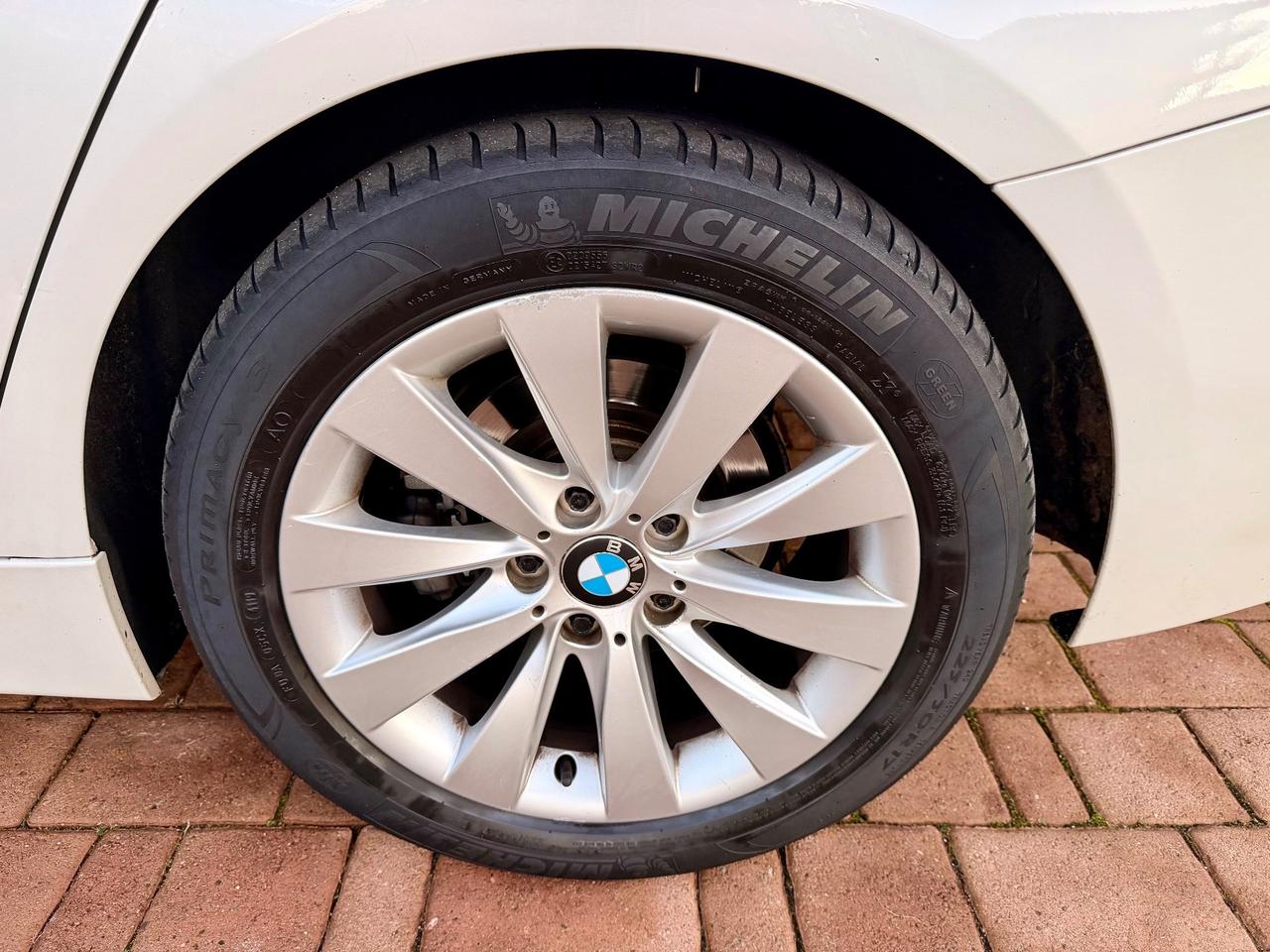 Bmw 318 318d Touring Msport