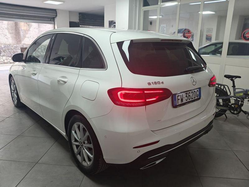Mercedes-Benz Classe B B 180d Automatic Sport Plus
